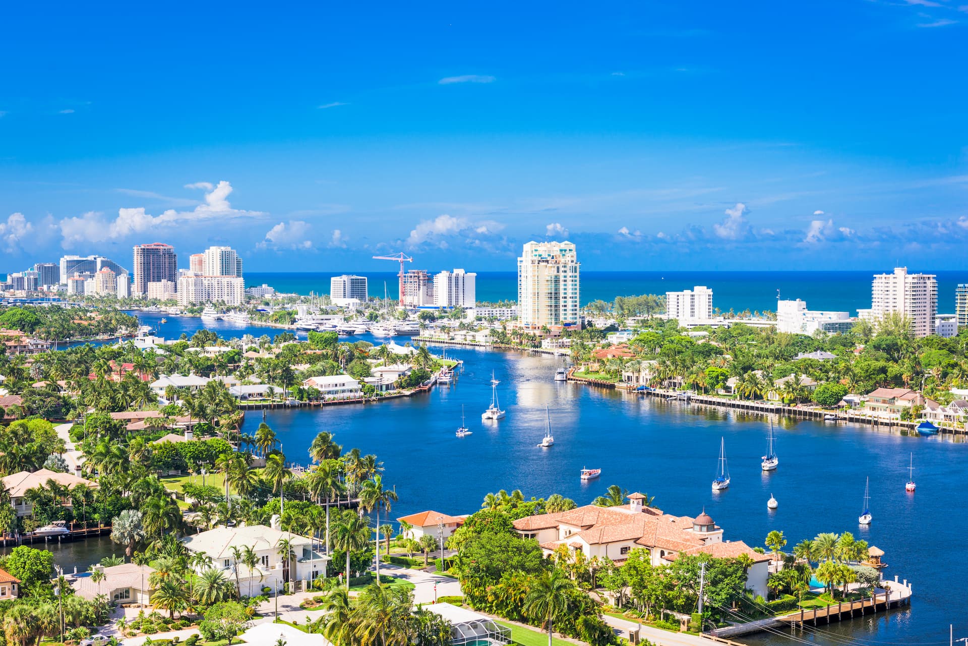 most populous cities in florida